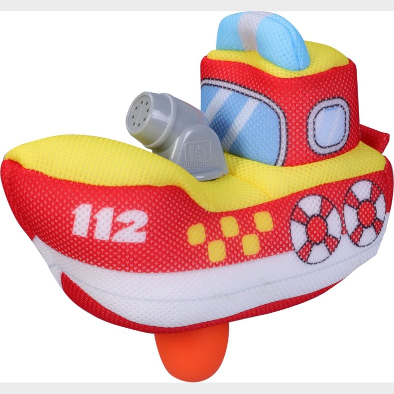 Bb Junior - Bld Legetjsbd - Vandsprjtende Brandredningsbd