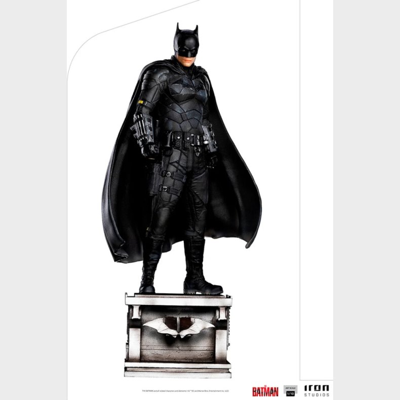 Batman Statuette Figur - 26 Cm