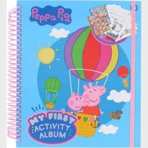 Gurli Gris Mit Frste Aktivitetsalbum - Diverse - Bog