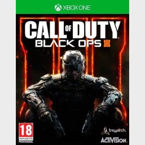 Call Of Duty: Black Ops Iii (3) - Xbox One