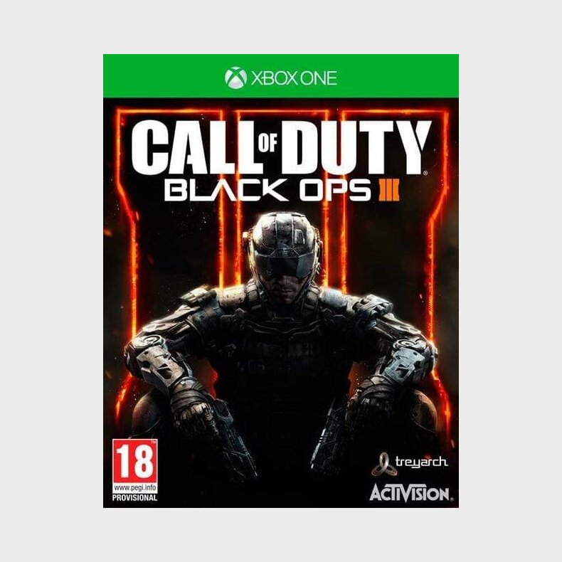 Call Of Duty: Black Ops Iii (3) - Xbox One