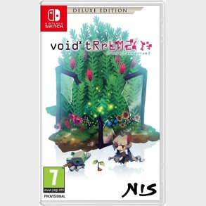 Void* Trrlm2() //void Terrarium 2 (deluxe Edition) - Nintendo Switch