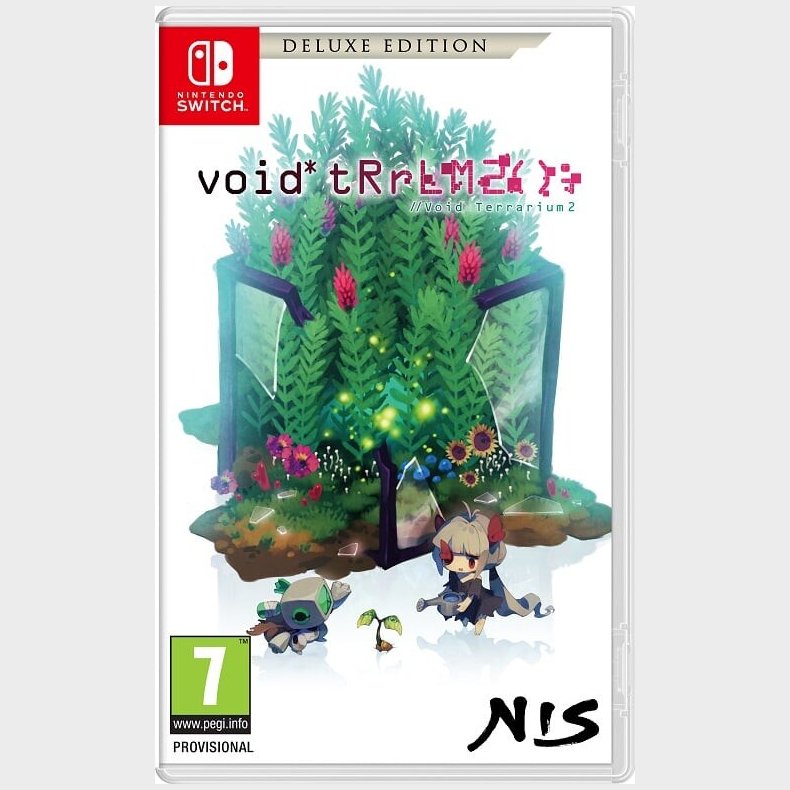 Void* Trrlm2() //void Terrarium 2 (deluxe Edition) - Nintendo Switch