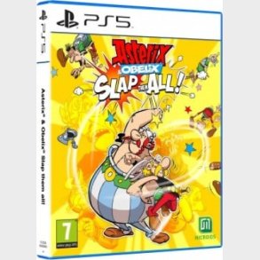 Asterix And Obelix: Slap Them All! - PS5