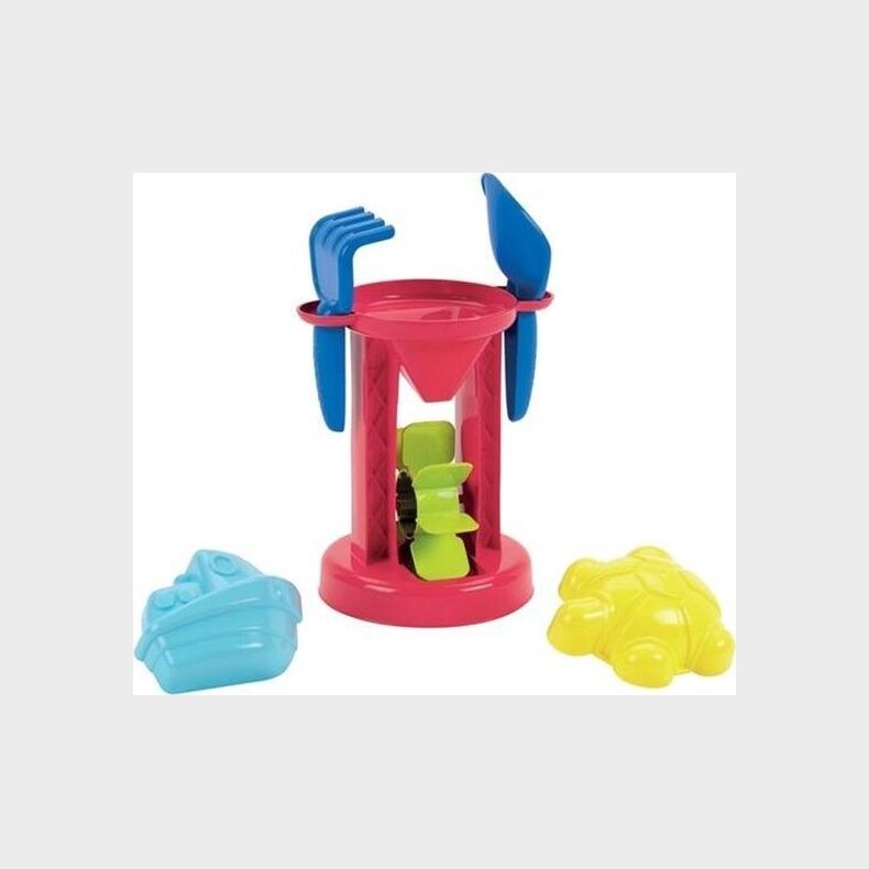 Sandmlle St Til Brn - 4 Dele