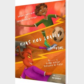 Ronni-romario Og Fodboldplaneterne - Mars Mod Jorden - Laura Helena Pimentel Da Silva - Bog