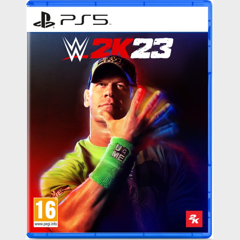 Wwe 2k23 - PS5