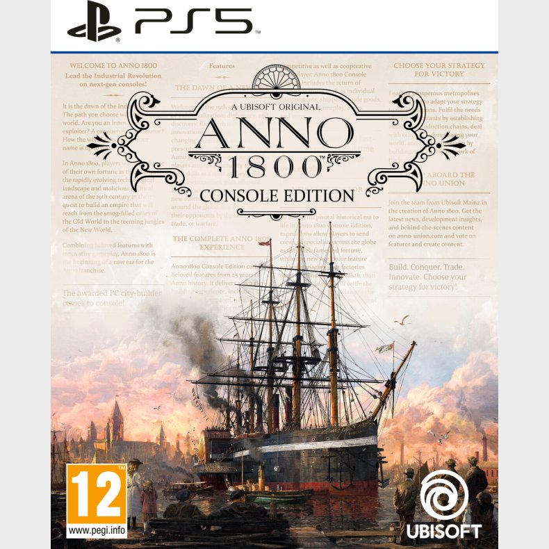 Anno 1800 - PS5