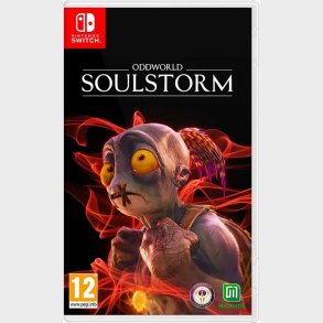 Oddworld Soulstorm (limited Edition) - Nintendo Switch