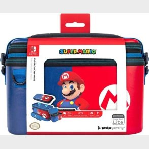 Pdp - Nintendo Switch Pull-n-go Case - Super Mario