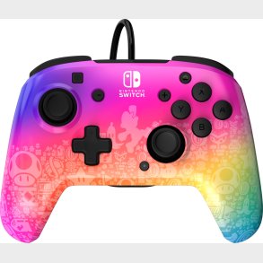 Nintendo Switch Controller - Star Spectrum - Pdp