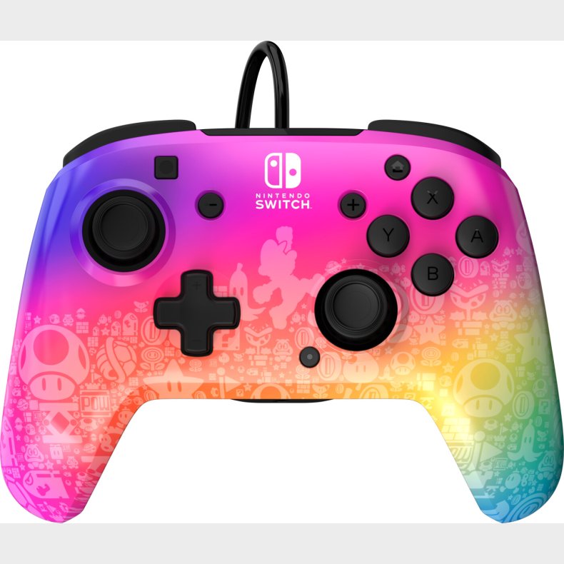 Nintendo Switch Controller - Star Spectrum - Pdp