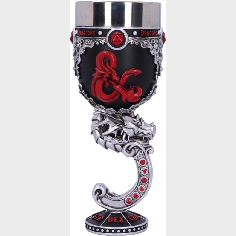 Dungeons &amp; Dragons - Goblet Replika - 20 Cm