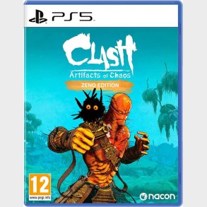Clash: Artifacts Of Chaos (zeno Edition) - PS5