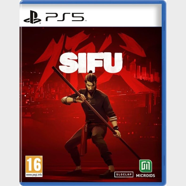 Sifu Vengeance Edition - PS5