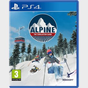 Alpine The Simulation Game - PS4