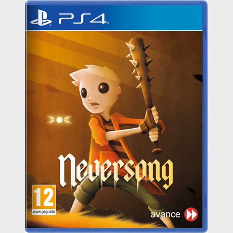 Neversong - PS4