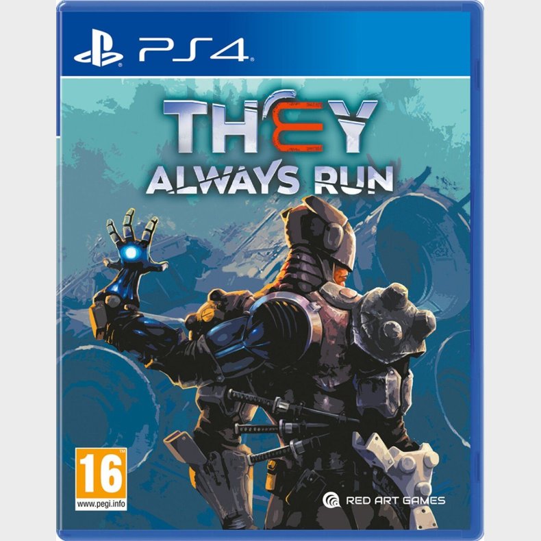 They Always Run - PS4