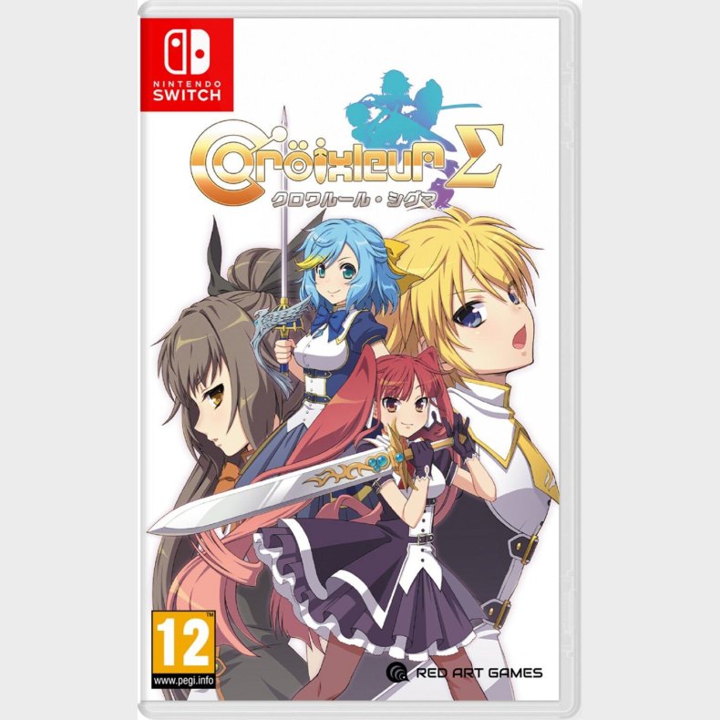 Croixleur Sigma - Nintendo Switch