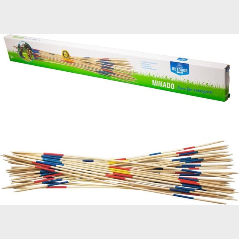 Udendrs Kmpe Mikado Xl