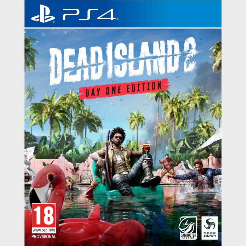 Dead Island 2 (day One Edition) - PS4