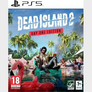 Dead Island 2 (day One Edition) - PS5