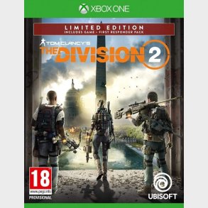 The Division 2 - Xbox One