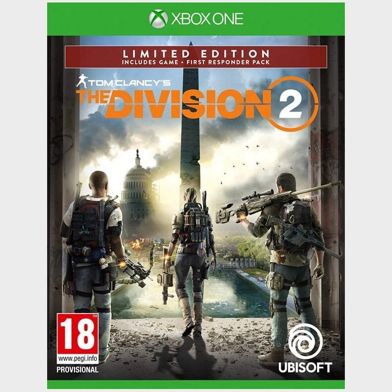 The Division 2 - Xbox One