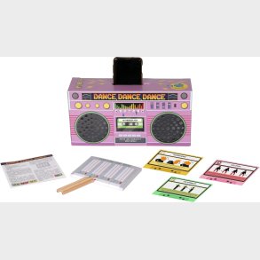 Dance Dance Dance - Spillet - Dansk Version