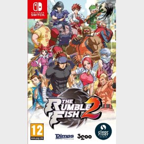 The Rumble Fish 2 - Nintendo Switch