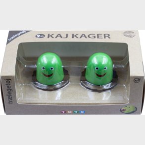 Kage Legetj I Tr - Kajkager - 2 Stk
