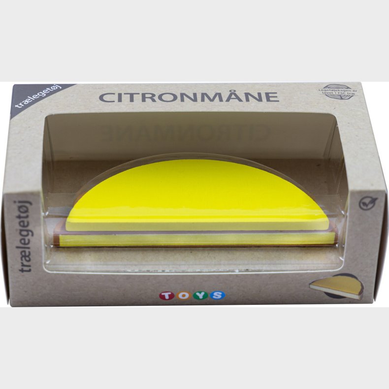 Kage Legetj I Tr - Citronmne