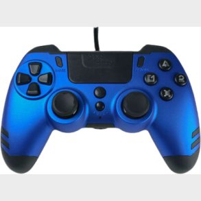 Steelplay - Metaltech Ps4 Controller - Bl