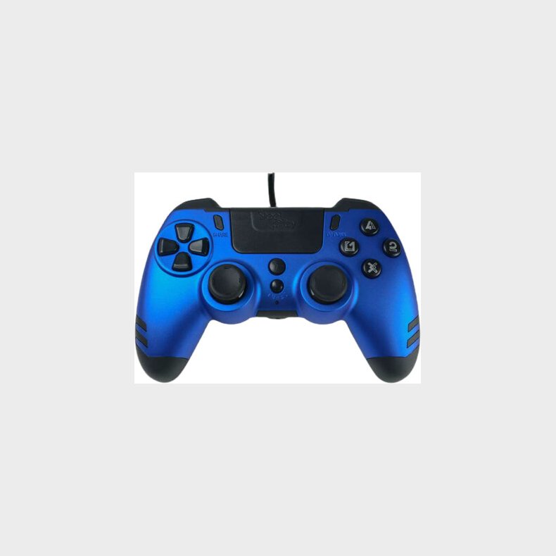 Steelplay - Metaltech Ps4 Controller - Bl