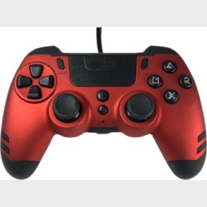 Steelplay - Metaltech Ps4 Controller - Rd