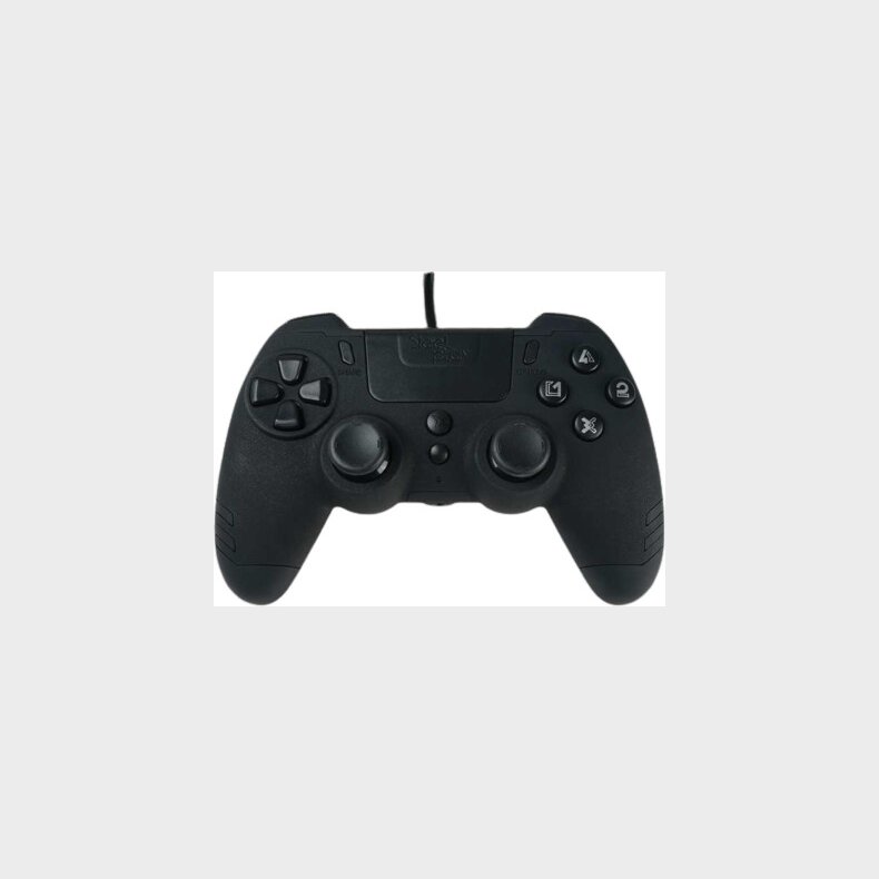 Steelplay - Metaltech Ps4 Controller - Sort