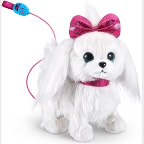 Zuru Pets Alive - Hund Der Kan G Og G - Med Snor