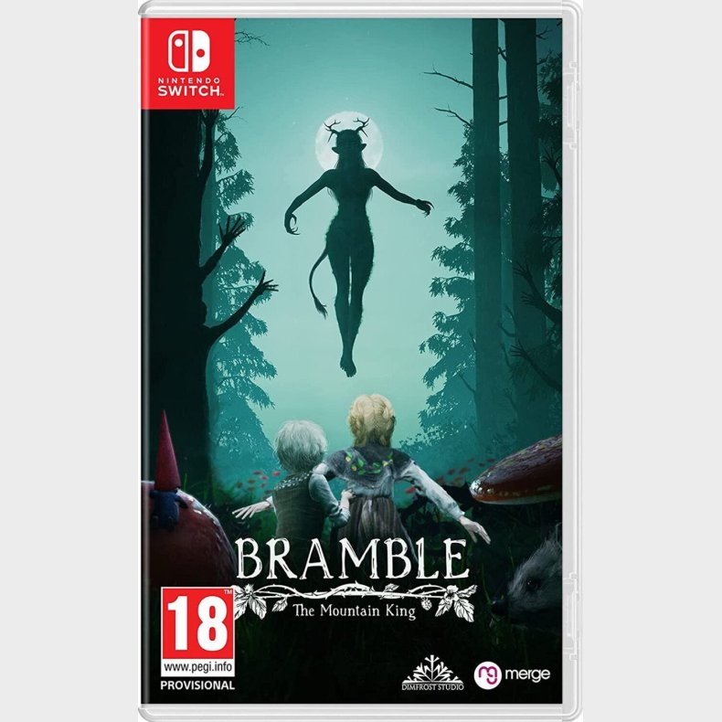 Bramble: The Mountain King - Nintendo Switch