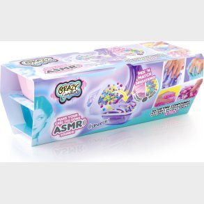 Crazy Sensations - Asmr Mix 'n Match Compounds - 4-pak