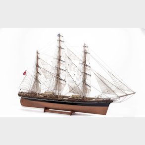 Billing Boats - Cutty Sark 564 Model Skib Byggest - 1:75 - Bb564