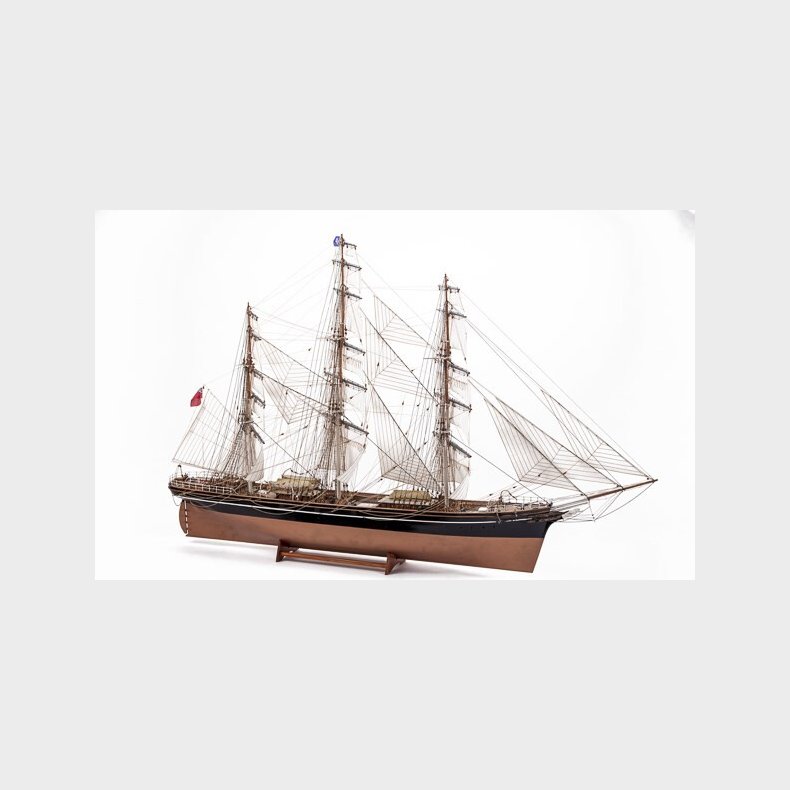 Billing Boats - Cutty Sark 564 Model Skib Byggest - 1:75 - Bb564