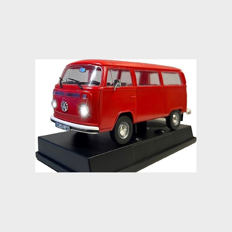 Revell - Volkswagen T2 Bus - Easy Click - 1:24 - 00459