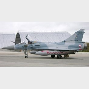 Revell - Dassault Mirage 2000c - Level 5 - 1:48 - 03813