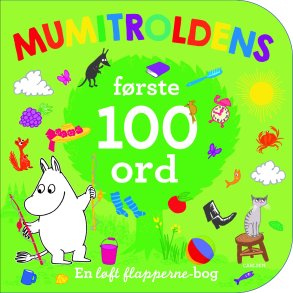 Mumitroldens Frste 100 Ord - Diverse - Bog