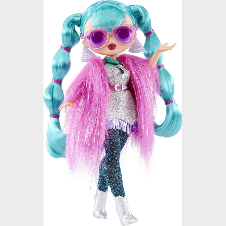 L.o.l. Surprise! Omg Dukke - Cosmic Nova - Series 3