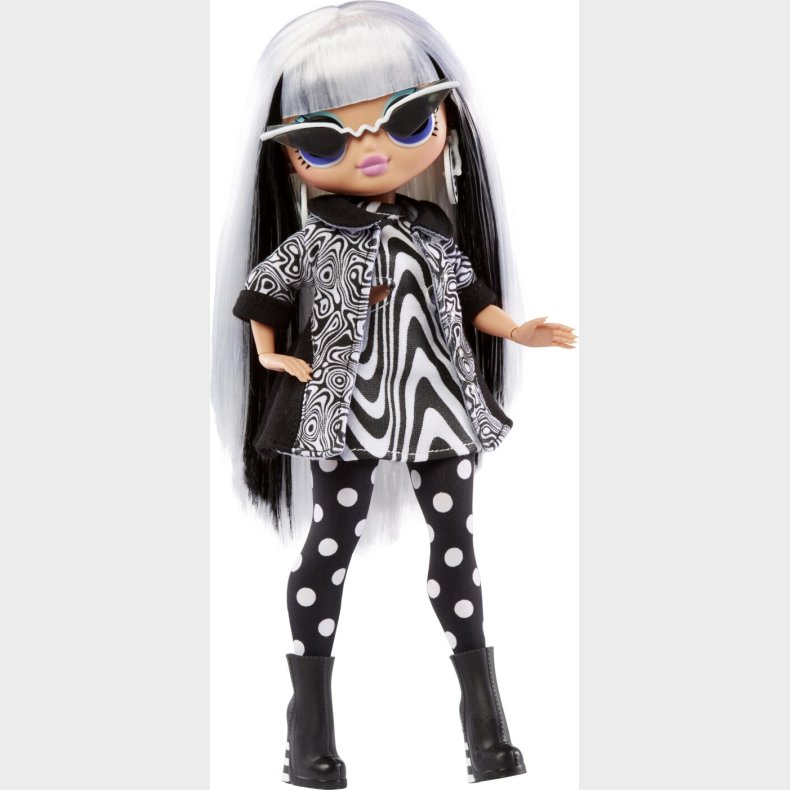 L.o.l. Surprise! Omg Dukke - Groovy Babe - Series 3
