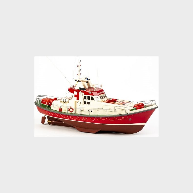 Billing Boats - Emile Robin Model Bd Byggest - 1:33 - Bb430