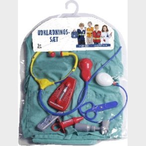 Lge Udkldning Til Brn - Med Tilbehr - 3+ r
