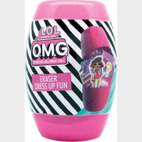 L.o.l. Surprise! Omg Viskelder