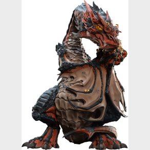 The Hobbit - Smaug Statuette Figur - Mini Epics - Weta Workshop